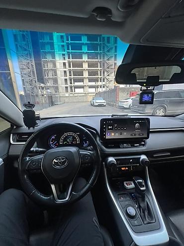 Toyota: Toyota RAV4: 2019 г., Гибрид, Кроссовер — 9