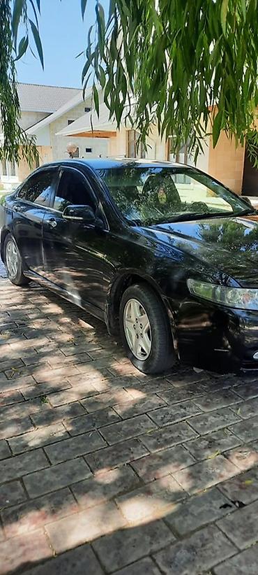 i vtec: Honda Accord: 2003 г., 2 л, Автомат, Бензин, Седан — 6