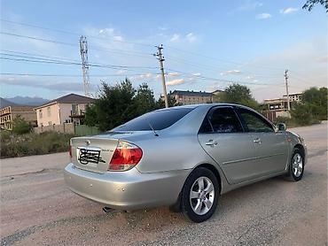 химия авто: Toyota Camry: 2005 г., 2.4 л, Автомат, Бензин, Седан — 6