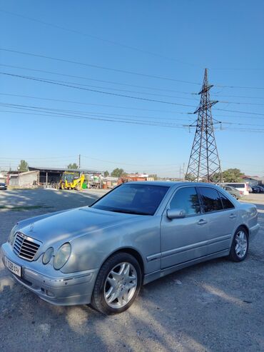 мерс е430: Mercedes-Benz : 2001 г., 4.3 л, Автомат, Бензин, Седан