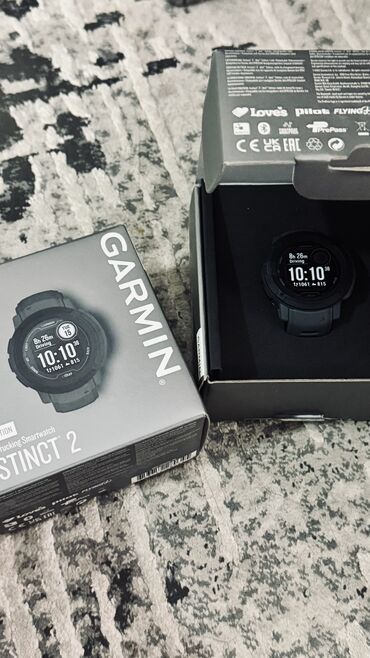 телефон маленький: Garmin INSTINCT 2 DEZL Edition Пульсометр, термометр, акселерометр
