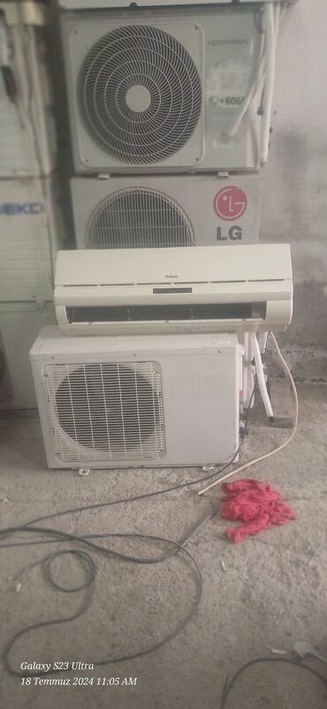 last us 2: Kondisioner Galanz, İşlənmiş, 70-80 kv. m, Split sistem, Kredit yoxdur, Ödənişli quraşdırma