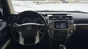 Toyota: Toyota 4Runner: 2015 г., 4 л, Автомат, Бензин, Внедорожник — 14