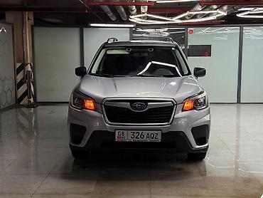 infinity fx35: Subaru Forester: 2018 г., 2.5 л, Автомат, Бензин, Кроссовер — 10