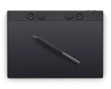 mali šporet sa dve ringle: Brand: WACOM Model: WACOM Grafička tabla Intuos Pro Medium (PTK670K0B)