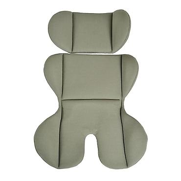 exit decija garderoba: AUTO SEDIŠTE START MONI 76–150 cm – Green (Šifra: CAN1950-70) I-Size — 6