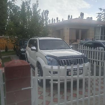 honda stepwgn 2005: Toyota Land Cruiser Prado: 2003 г., 4 л, Механика, Бензин, Внедорожник — 4