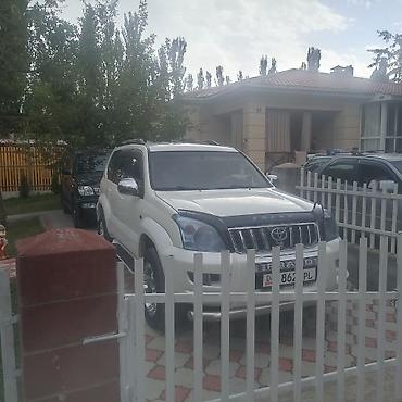 Продажа авто: Toyota Land Cruiser Prado: 2003 г., 4 л, Механика, Бензин, Внедорожник — 3