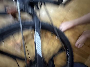 velosepet: TRINX dağ velosipedi – tam asqılı (full-suspension) karkas Texniki — 2