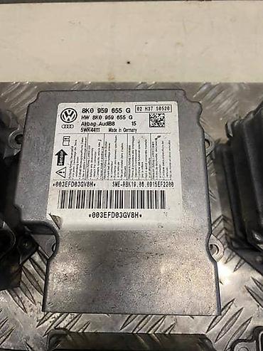 reno senik: CENTRALA AIRBAG A ZA AUDI A1, A4, A4 ALLROAD . OD 2004. DO 2018 — 5