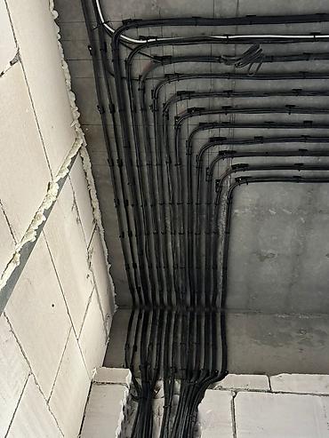 Электрики: Профессиональный монтаж электропроводки “под ключ” - Проектирование и — 9