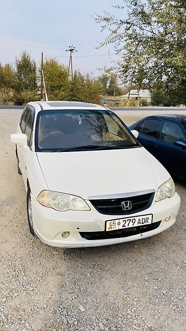 авто сатып алам: Honda Odyssey: 2000 г., 2.3 л, Автомат, Бензин, Вэн/Минивэн — 1