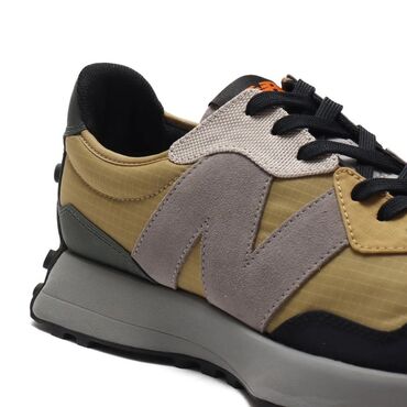 Krasofkalar və idman ayaqqabıları: New Balance 327 kişi/kadın krossovkası - Model: New Balance 327 - — 8