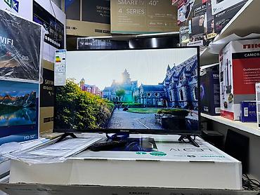 Телевизоры: Телевизоры Hisense 32 дюймов 81 см диагональ санарип выстроенный — 27