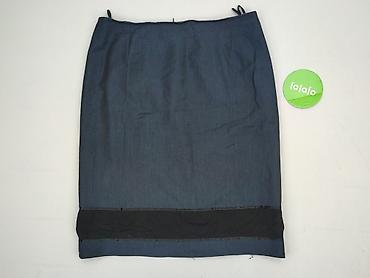 spódnice midi plus size: Spódnica damska, rozmiar 2XL — 2