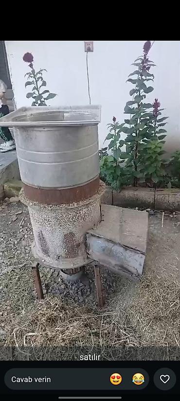 saniyə olcən cihaz: Ot üyüdəndi mini formasıdı əldə hazırlanıb real alıcı vacaba yazsın — 1