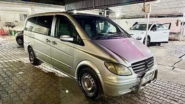Mercedes-Benz Viano: 2005 г., 2.2 л, Автомат, Дизель, Минивэн