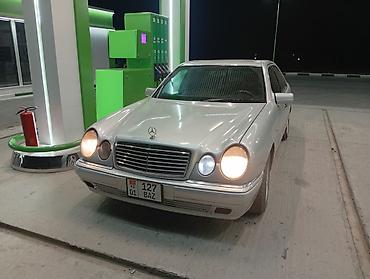 smart mercedes: Mercedes-Benz E-Class: 1997 г., 2.3 л, Механика, Бензин, Седан — 2