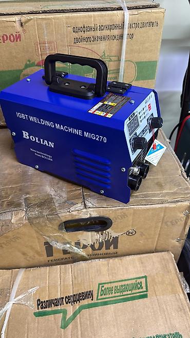 Сварочные аппараты: Сварочный аппарат без ЧПУ, Полуавтомат, Новый — 2