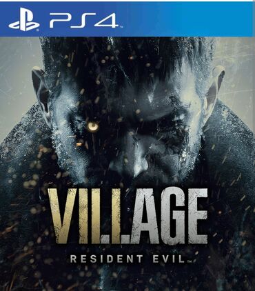 village: Resident evil village (8)