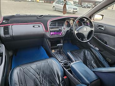 коробка торнео: Honda Torneo: 2002 г., 1.8 л, Автомат, Бензин, Седан — 8