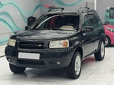 Land Rover: Land Rover Freelander: 1999 г., 2 л, Ручные, Бензин, Внедорожник — 2