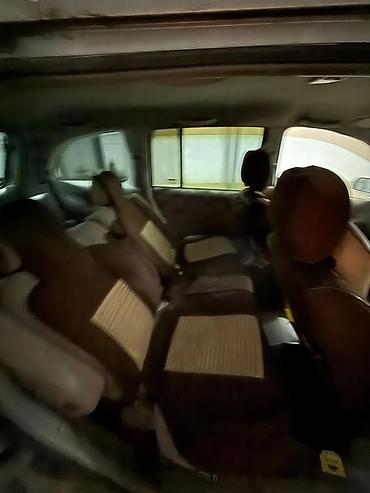 Nissan: Nissan Liberty: 2000 г., 2 л, Вариатор, Бензин, Минивэн at lalafo.kg — 10 Nissan: Nissan Liberty: 2000 г., 2 л, Вариатор, Бензин, Минивэн — 10