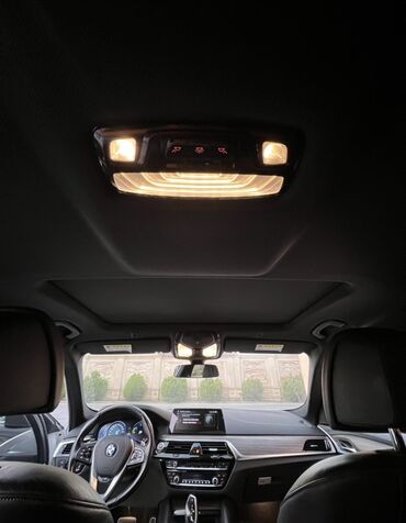 BMW: BMW 5 series: 2 l | 2017 il Sedan — 9