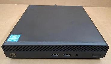 Desktop računari i radne stanice: HP 260 G3 DM Mini/Intel DC 4415u/8GB DDR4/ SSD 250GB/Win11. Hvala sto — 3