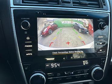 Subaru: Subaru Legacy: 2017 г., 2.5 л, Вариатор, Бензин, Седан — 3