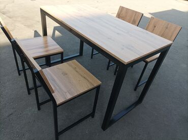 Комплект парт и стульев: Комплект парты и стула — 19