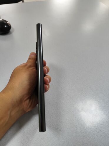 стекло на камеру: Samsung Galaxy S23 Ultra, Б/у, 256 ГБ, цвет - Зеленый, eSIM, 1 SIM