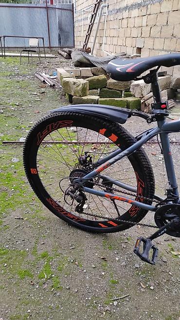 klass velosiped: SAFT MTB velosiped - Çərçivə: yüngül alaşımlı MTB çərçivə, idman — 2