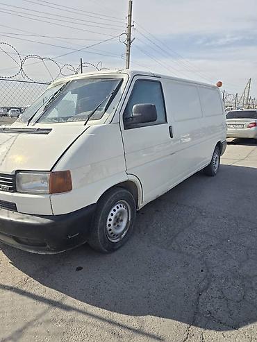 раф читири: Volkswagen Transporter: 2003 г., 2.5 л, Механика, Дизель, Седан — 1