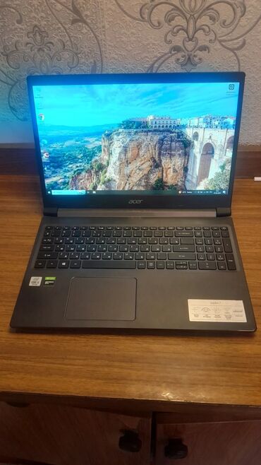 Ноутбуки: Ноутбук, Acer, 16 ГБ ОЗУ, Intel Core i5, 15.6 ", Б/у, Для несложных задач, память NVMe SSD