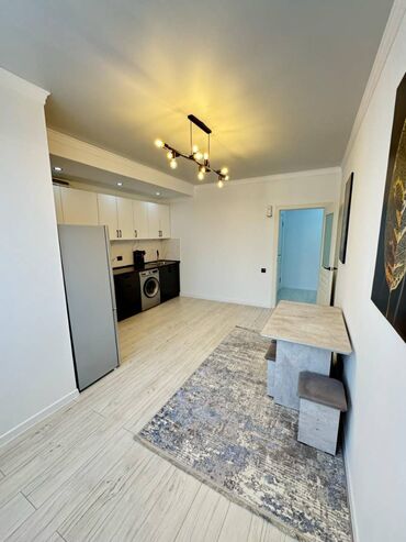 Продажа квартир: 1 комната, 54 м², Элитка, 10 этаж, Дизайнерский ремонт