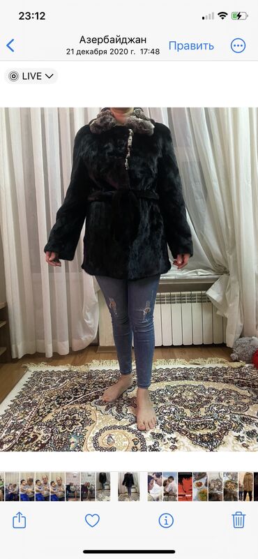 Kürklər: Suba, norka