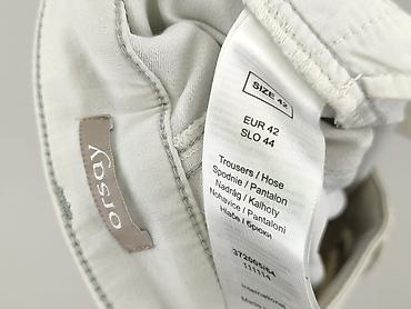 mode weiss: Orsay, Spodnie materiałowe damskie, rozmiar XL — 4