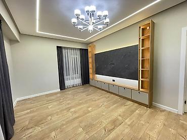 60: 2 комнаты, 70 м², Кок-Жар мкр 12 этаж, Дизайнерский ремонт — 10