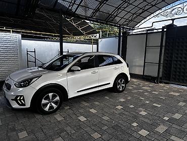 Kia: Kia Niro: 2021 г., 1.6 л, Вариатор, Гибрид, Кроссовер — 12