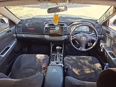 акпп ауди: Toyota Camry: 2002 г., 2.4 л, Автомат, Бензин, Седан — 8