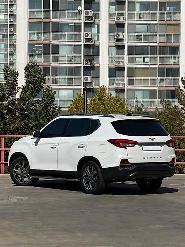 infinity: Ssangyong Rexton: 2020 г., 2.2 л, Автомат, Дизель, Внедорожник — 3