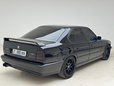 540 е34: BMW 5 series: 1994 г., 4 л, Механика, Бензин, Седан — 9