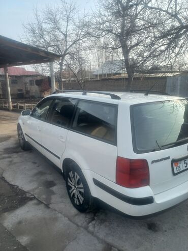 Volkswagen: Volkswagen Passat Variant: 2000 г., 1.8 л, Автомат, Газ, Универсал — 8