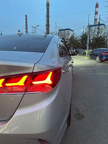 i vtec: Hyundai Sonata: 2020 г., 2 л, Автомат, Газ, Седан — 6