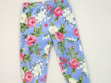 Leggings for kids, 2-3 years, 92/98, condition - Perfect
