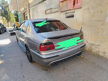 opel vectra b: BMW 5 series: 2.8 l | 1997 il Sedan — 3