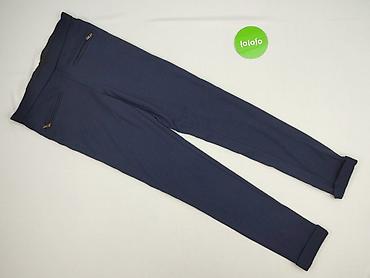 szare dresy: Legginsy Eleganckie damskie, rozmiar S — 2