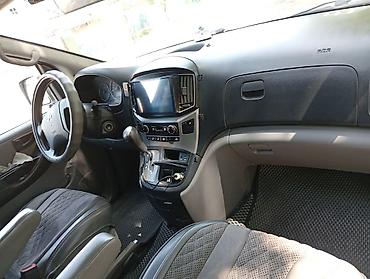 Унаа: Hyundai Grand Starex: 2017 г., 2.5 л, Автомат, Дизель, Вэн/Минивэн — 8