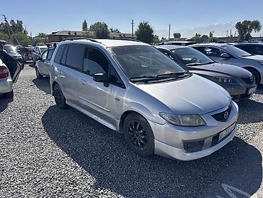 мвзда демио: Mazda PREMACY: 2002 г., 2 л, Минивэн — 1